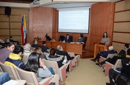 Rimisp abordó la situación nacional en materias de pobreza y desigualdad al presentar su Informe Latinoamericano 2017 en la UACh