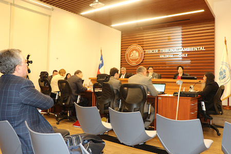 Alcalde Ramón Bahamonde calificó como positiva la presentación del municipio en la demanda contra la sanitaria ESSAL en Tercer Tribunal Ambiental de Valdivia