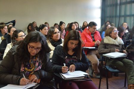 UST Concepción actualiza a profesionales en Simulación Clínica