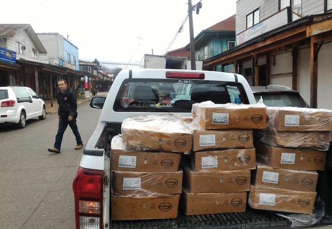 Autoridad Sanitaria ha decomisado mas de mil 800 kilos de carne en Valdivia, Paillaco y Panguipulli