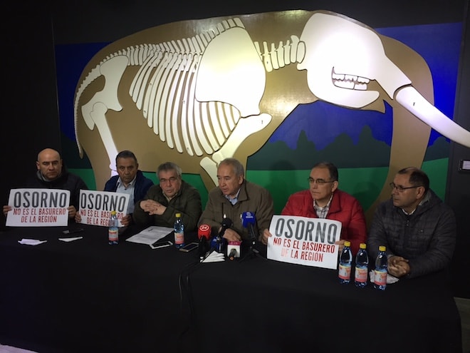 Alcalde y concejales de Osorno: “Descarga del Seikongen es ilegal”