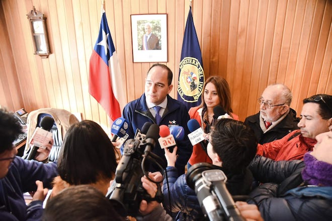Intendente César Asenjo: “El Plan Araucanía mejorará la calidad de vida de los pueblos originarios de la Región de Los Ríos”