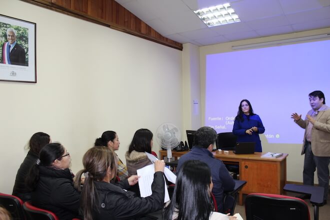 Supereduc Los Ríos finalizó ciclo de trabajo con salas cuna y jardines infantiles VTF