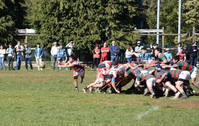 Club de Rugby Austral jugará la final del Campeonato de la ARUS