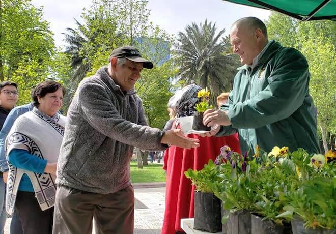 Décima versión de la Expoflores y Jardines contará con más de 40 stands y expositores