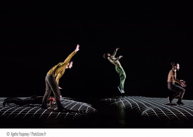 En Teatro del Lago se estrena Pixel, la obra francesa que une tecnología 3D con danza moderna