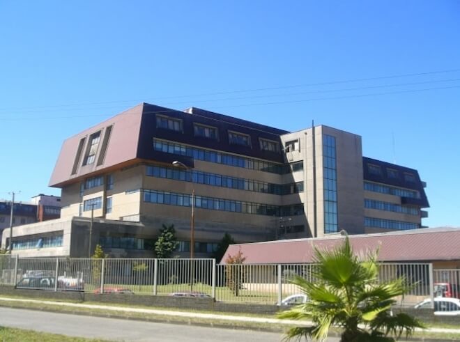 Corte de Valdivia ordena a hospital adaptar protocolos para garantizar seguridad de funcionarios ante pandemia de covid-19