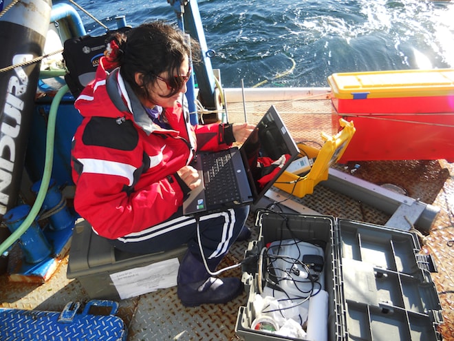 LIA: El proyecto franco-chileno que potencia la investigación oceanográfica nacional