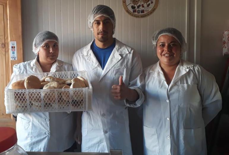 Nuevas panaderías de Valdivia se suman al compromiso de reducir el sodio en el pan