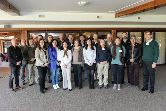 CORMA dialoga sobre desafíos del sector forestal con autoridades, empresas e investigadores de Los Ríos