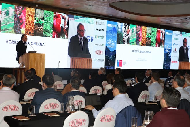 En Puerto Varas se realiza la 36.ª asamblea anual de la Asociación Latinoamericana de Industriales Molineros, ALIM 2018