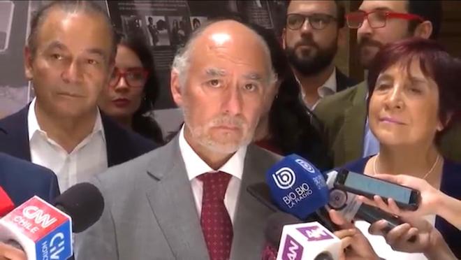 Bancadas de Oposición acuerdan interpelar a Ministro Chadwick y pedir la renuncia del Intendente de la Araucanía por muerte de joven comunero