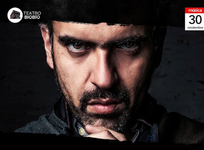 Fernando Milagros presentará su show “El Secreto” en Teatro Biobío
