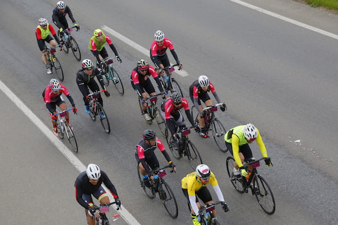 Victoria del Giro del Lago Trek Subaru 2018 se quedó en el sur