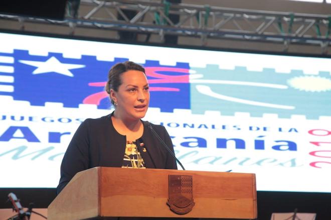 Magallanes dio la bienvenida a la XXVII versión de los Juegos Binacionales de la Araucanía 2018