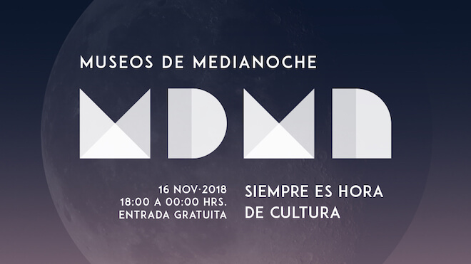 Regiones del país se suman a la versión 2018 de evento cultural Museos de Medianoche