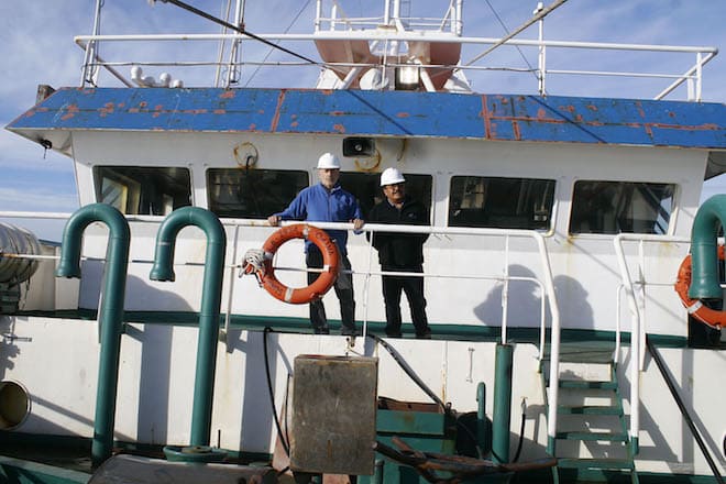 Motoristas y capitanes de la flota pesquera industrial pidieron al Gobierno modificar tabla de expectativas de vida en proyecto de reforma previsional