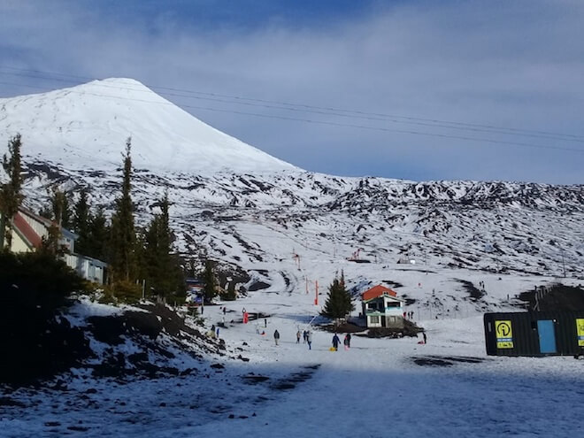 Positivo balance de la temporada de invierno realizó Consejo Consultivo del Parque Nacional Laguna del Laja