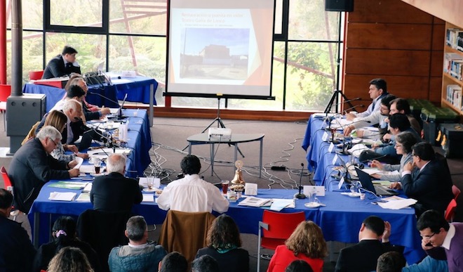 CORE destinará recursos para la reposición del Museo Tringlo en Lago Ranco