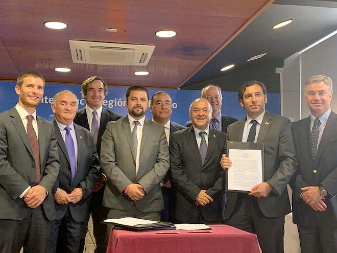 Convenio entre Subsecretaría del Trabajo y empresa Arauco generará más de 4 mil puestos de trabajo en la región del Biobío