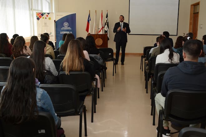 Universitarios identifican acciones para evitar y prevenir la violencia en el pololeo