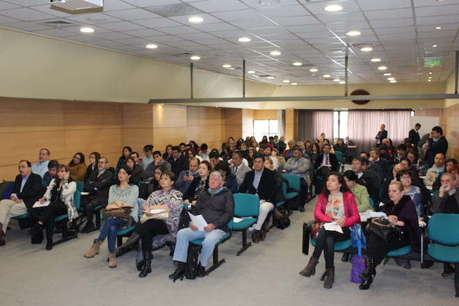 Seminario de la Supereduc Los Ríos reunió a más de 200 sostenedores y directores de establecimientos