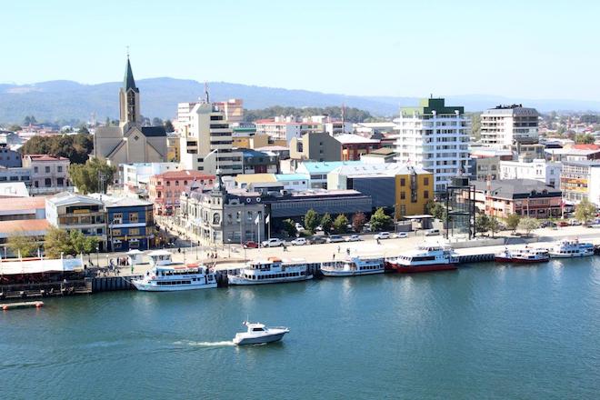 Municipio extrema medidas para evitar nuevos casos de coronavirus en Valdivia