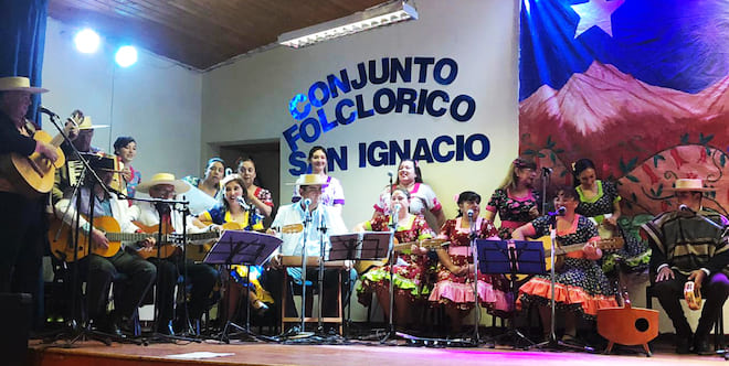 Folclore del Ñuble dará vida al segundo Aperitivo Cultural en Valdivia