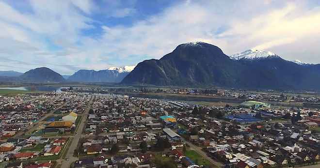 Gobierno anuncia cierre de fronteras asegurando abastecimiento alimenticio y de combustibles para la Región de Aysén