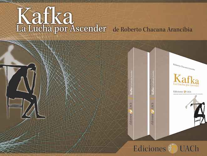 Roberto Chacana desentraña los anhelos de los personajes kafkianos