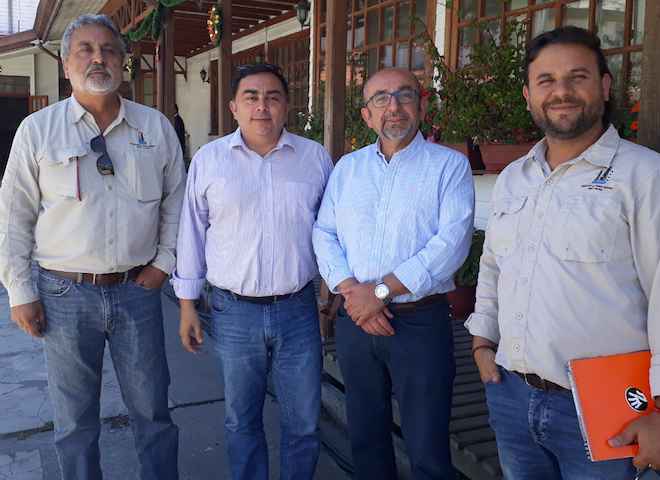 Diputado Romero y dirigentes sindicales de ENAP solicitan a fiscal nacional investigar negocios de ENAP en Argentina y asesorías legales externas