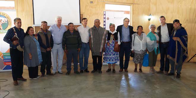 Programa “Amüley Kimün” difundirá Derechos Humanos para Pueblos Indígenas y Convenio 169 de la OIT