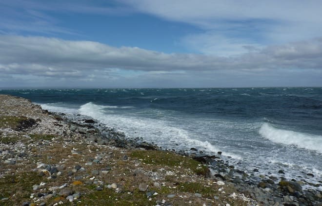 Estrecho de Magallanes: estudian el riesgo sísmico para la adaptación de tecnologías en energías marinas en Chile