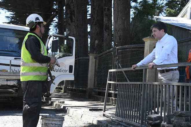Feria Laboral de Valdivia ofrecerá 250 empleos en el área de la construcción