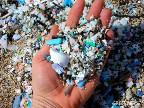 Greenpeace ante alarmante informe del Derecho Ambiental Internacional: “Ciclo de vida del plástico es una amenaza para la salud humana”
