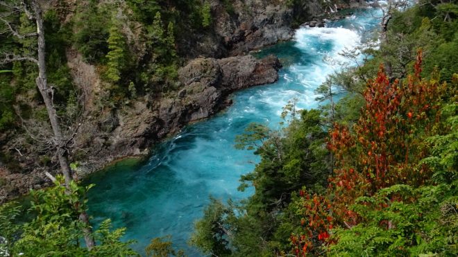 Organizaciones ambientales promueven ley de protección de ríos en Chile