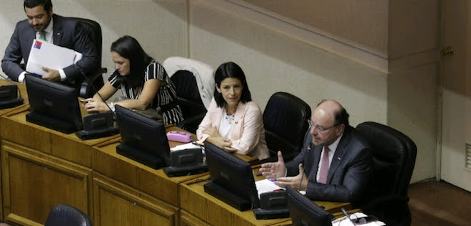 Sin ningún voto en contra, Senado aprueba cambio de nombre del Ministerio de Desarrollo Social