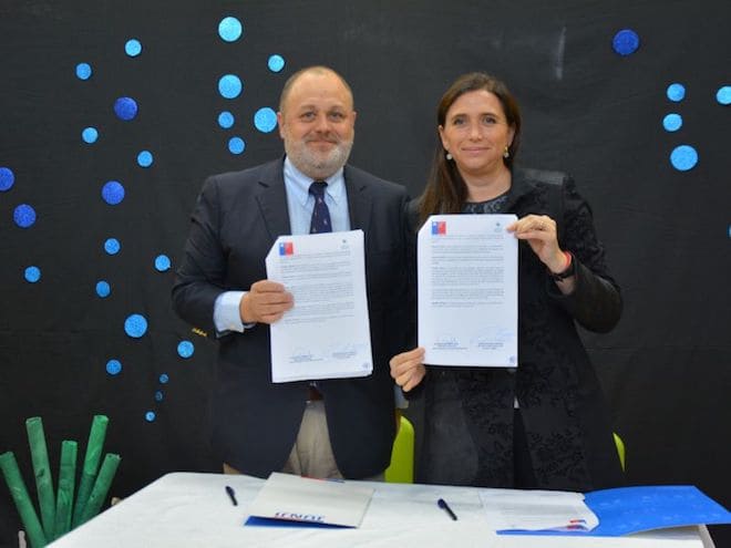 Convenio de Universidad Santo Tomás con JUNJI Biobío impulsa el desarrollo local de la Educación Parvularia