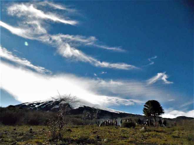 Comunidades mapuches rechazan e impugnan concesiones turísticas en Parque Nacional Villarrica