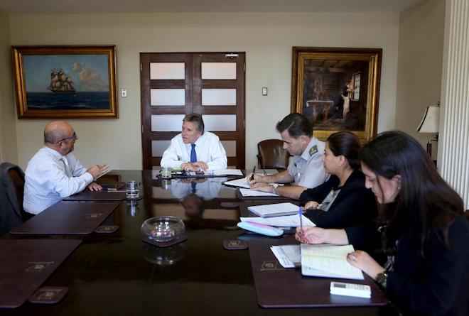 Diputado Leonidas Romero (RN) consigue que deportistas usen Estadio Atlético incluso los fines de semana