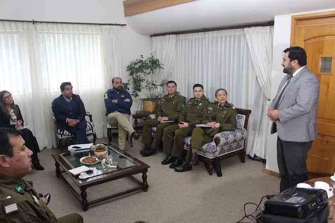 San Pedro de la Paz fortalecerá televigilancia con Plan Calle Segura