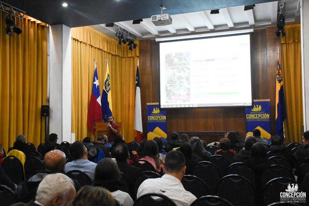 “Conciencia turística” es el eslogan con el que el gremio del comercio de Concepción espera masiva llegada de visitantes al Campeonato Mundial de Rally 2019