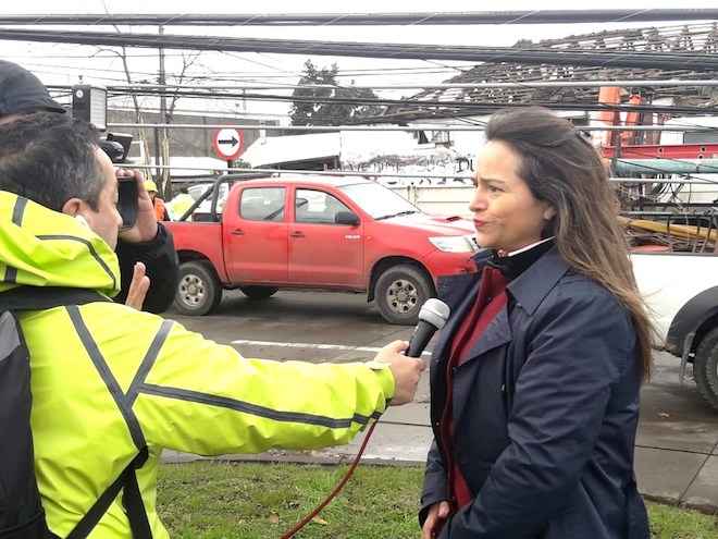 Diputada (DC) Joanna Pérez oficia al Ministerio de Transportes por accidente carretero en el que murieron mineros oriundos de Lota