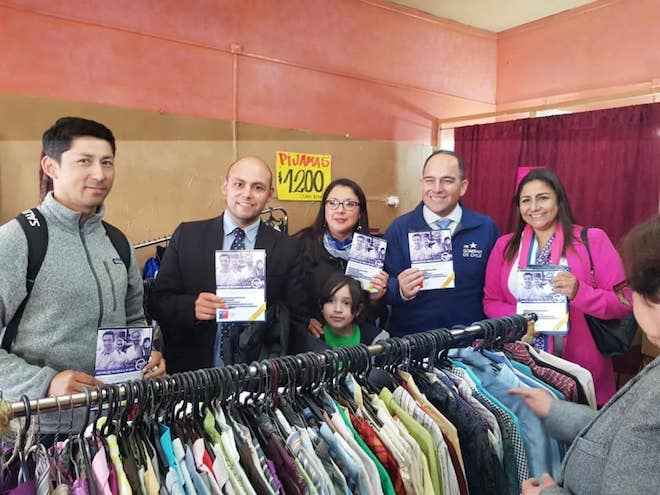 Gobernador del Ranco anunció entrada en vigencia de Ley Pago a 30 días