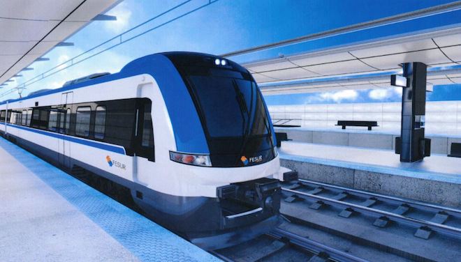 EFE aumenta a 12 la compra de nuevos trenes para la Región del Biobío
