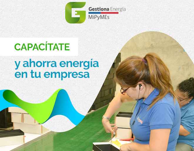 Seremi de Energía invita a postular al Programa Gestiona Energía MiPyMEs 2019