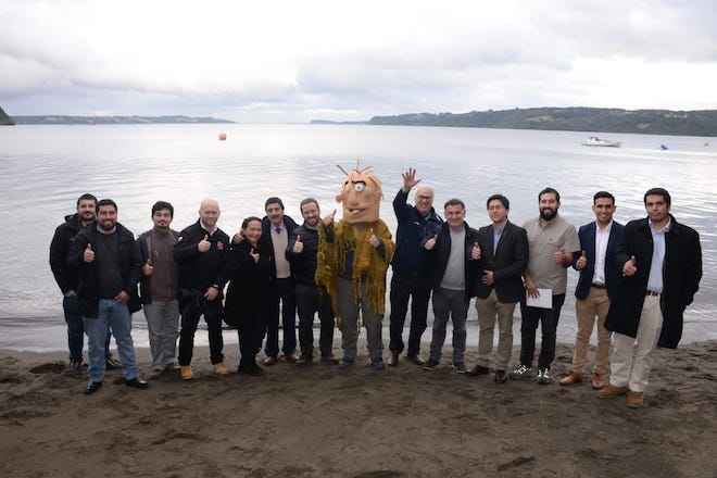 Autoridades lanzan Fondo para el Reciclaje Provincia de Chiloé 2019