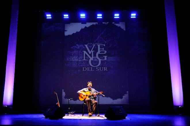 Alex Garrido lleva sus canciones a Valdivia