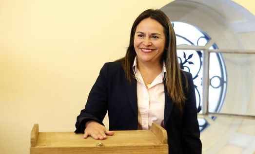 Diputada Joanna Pérez (DC) advierte que “Gobierno se está enredando con tema descentralización” y pide mantener fecha de elección de gobernadores