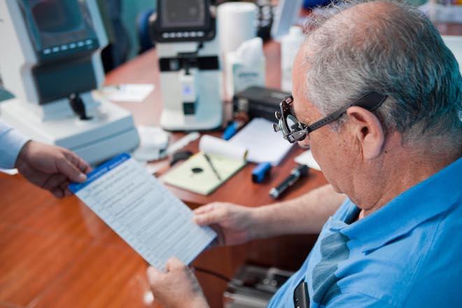 Operativo oftalmológico beneficiará a 270 personas que están en lista de espera en La Araucanía